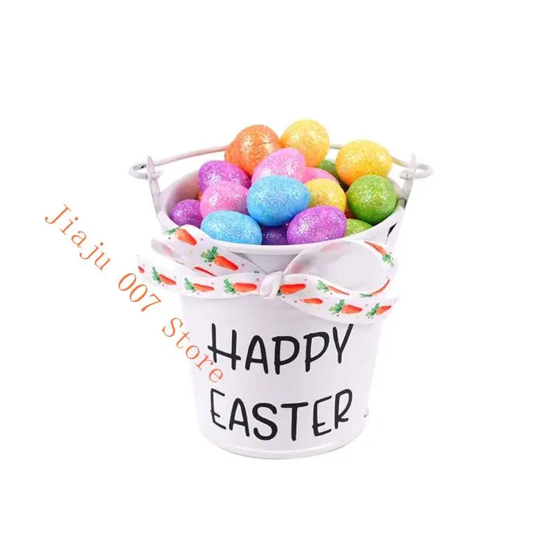 DIY Easter Egg & Carrot Foam Ornament – Spring Home Decor Easter Ornament Set Vue 6EF202422-W-E CN
