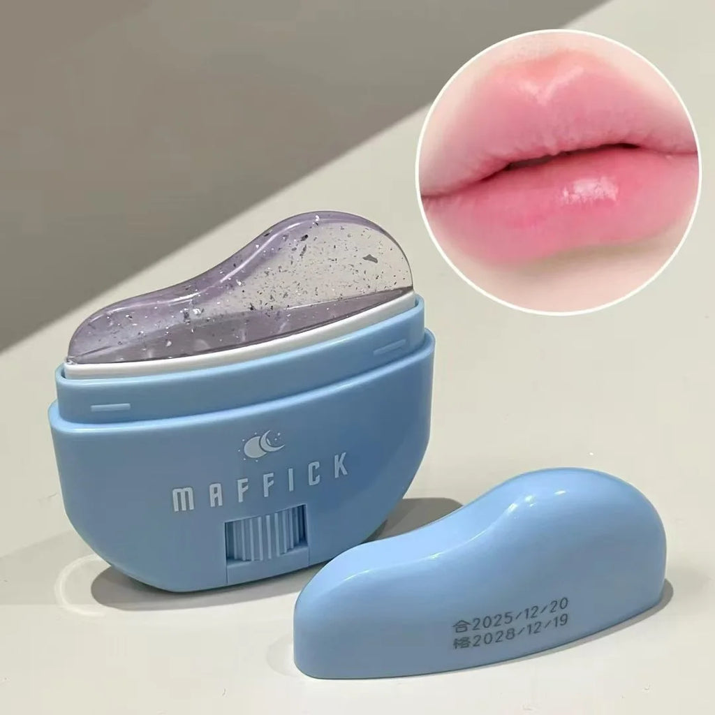 Jelly Blush Moisturizing Lip Cheek Dye Lip Gloss Baby Pink Long-lasting Brightening Natural Temperature Change Shimmer Blusher Vue