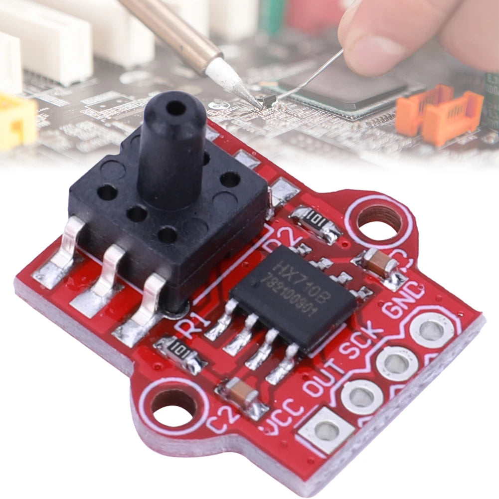 ALLOYSEED 0–40KPa Digital Barometric Pressure Sensor for Arduino Pressure Sensor Module Vue