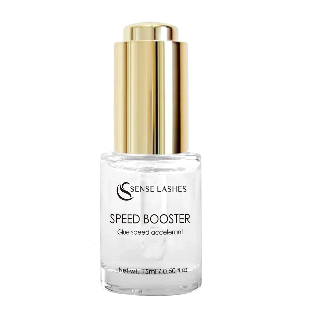 Sense Lashes Speed Booster Lash Retention Accelerant 15ml Lash Extension Primer Vue