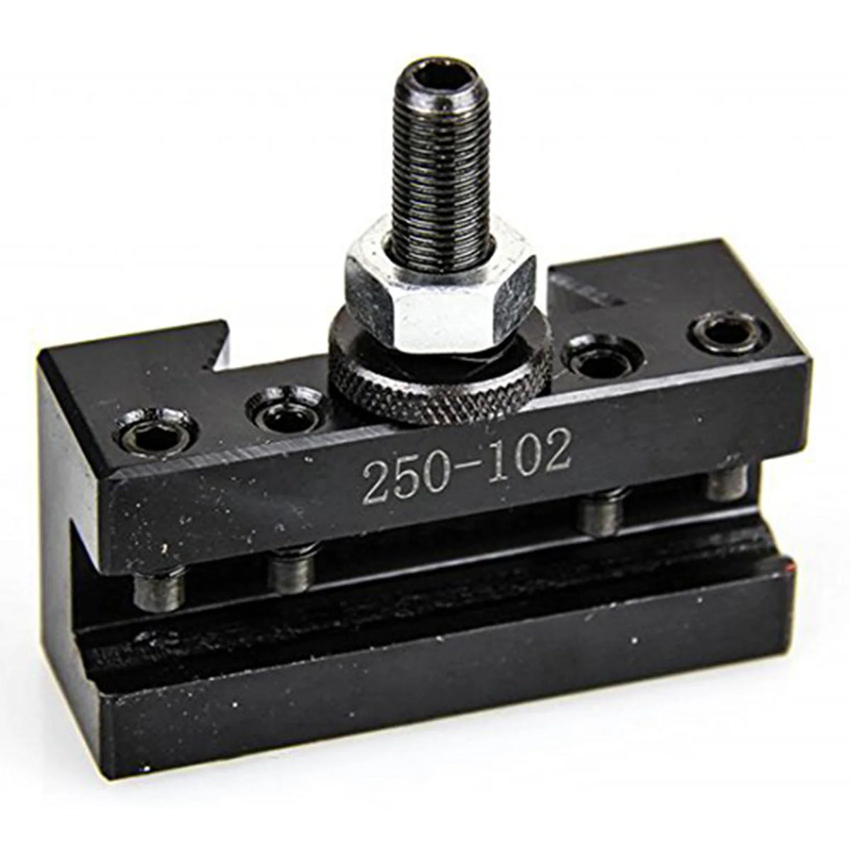 ABKW-4X 250-101 250-102 Turning And Facing Holder Quick Change Tool Post And Tool Holder Vue
