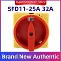 SFD11-25A -32A load knob universal converter 25A 32A power switch on/off 380V Universal conversion power cut-off rotary switch Vue SFD11-32A
