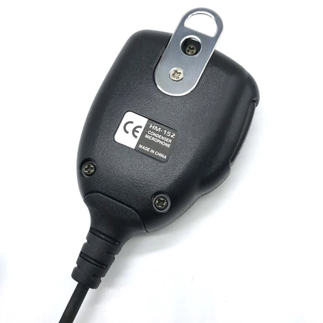 Hot-HM152 Hand Microphone For F5011 F6011F6021 F6121 F6061 IC3600 Vue