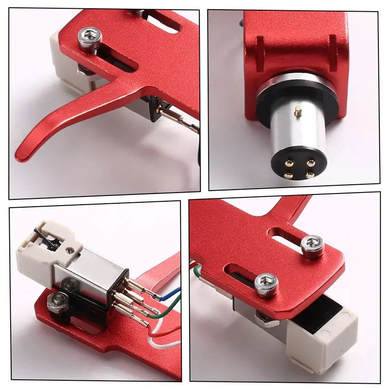 Hot-For TN-200/For TN280/For TN-300 Compatible Turnable Cartridge Straight Arm Headshell AT-3600L W Vue