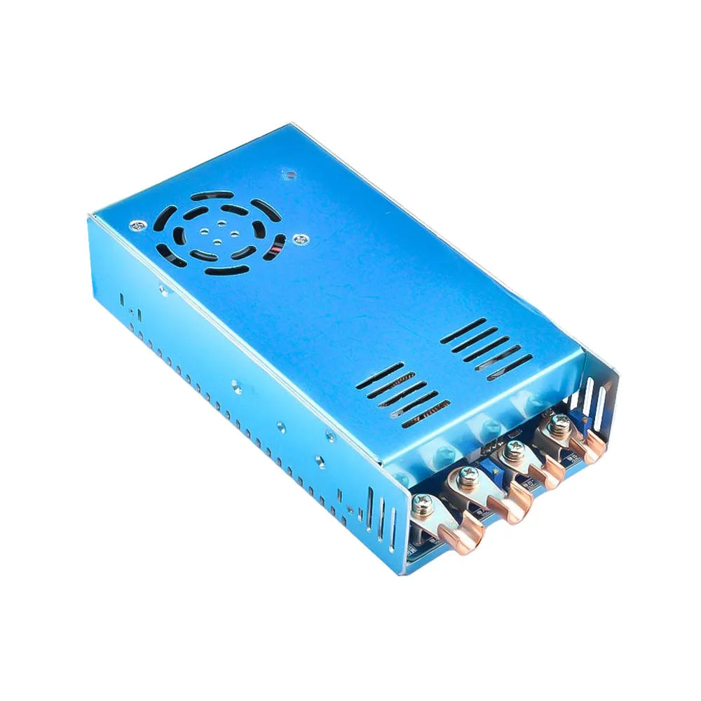 2000W CC CV Charging Boost Power Supply Module 12-60V to 15-80V DC-DC Step Up Boost Converter Voltage Regulator with Voltmeter Vue