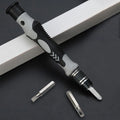 115-in-1 Magnetic Screwdriver Set – Electronics & DIY Repair Kit Screwdriver Bit Set Vue China Mainland