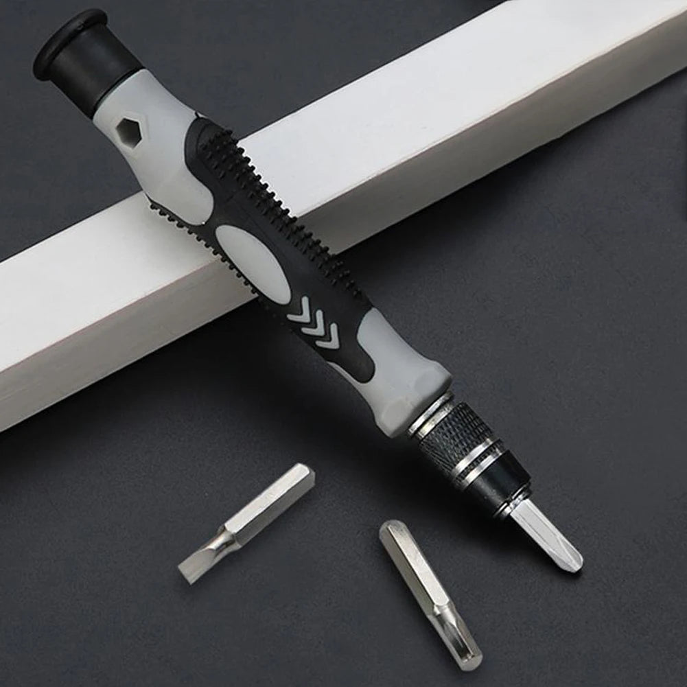115-in-1 Magnetic Screwdriver Set – Electronics & DIY Repair Kit Screwdriver Bit Set Vue China Mainland
