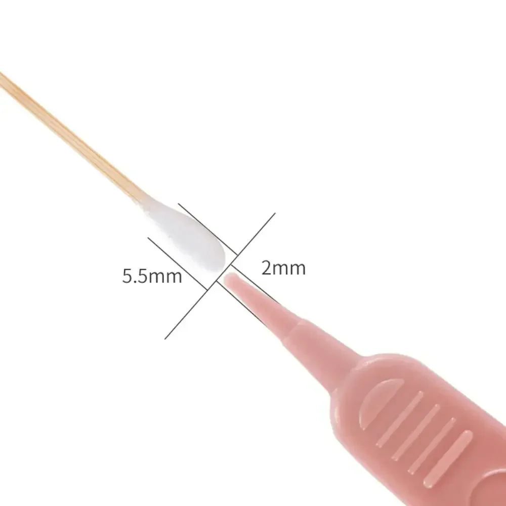 1PC Infants Clean Booger Clip Baby DigEar Nose Navel Safety Tweezers Safe Forceps Cleaning Supplies Forceps With LED Light Vue
