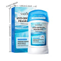 50g Fresh Deodorant Solid Balm, for Daily Use, Effectively Controls Underarm and Body Odor, Gentle Skin Care Formula, Suitable for Both Men and Women, and for Various Skin Types Vue 1Pc