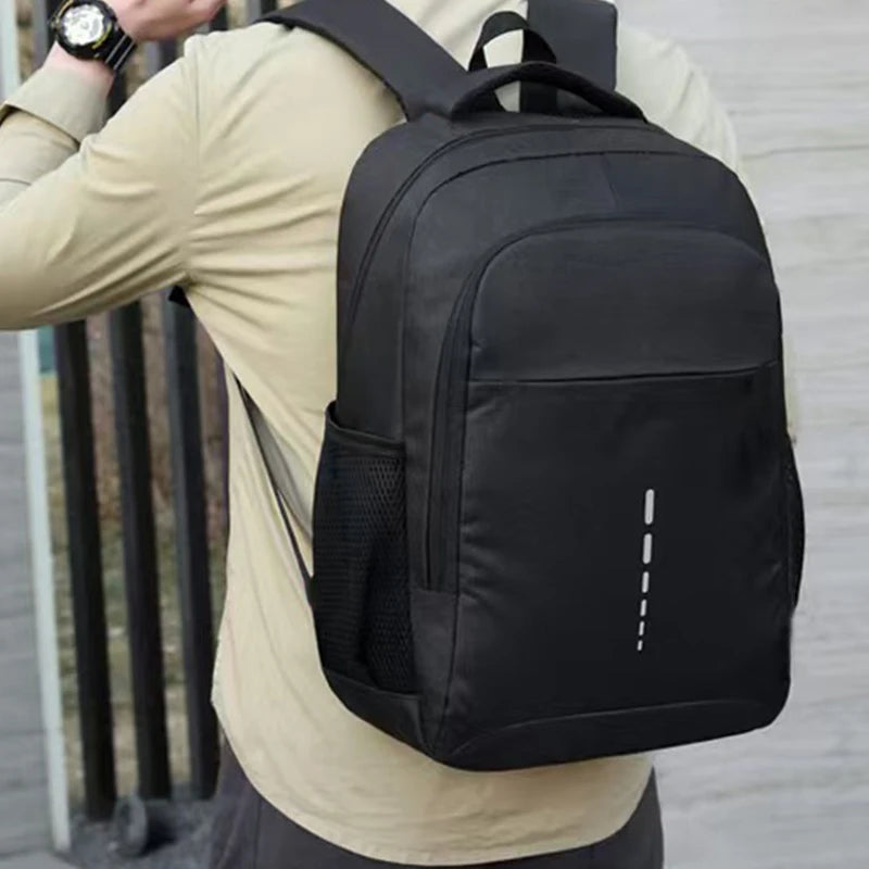 Stylish Hardcover Backpack Multiple Colors Multi-pocket Lightweight
