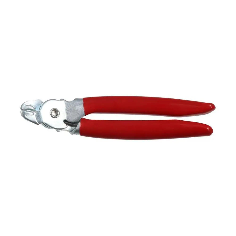 Multi-function Wear Resistant Hog Ring Pliers Durable Practical Cage Repair Pliers Sturdy Portable Cage Tong Hand Tool Vue