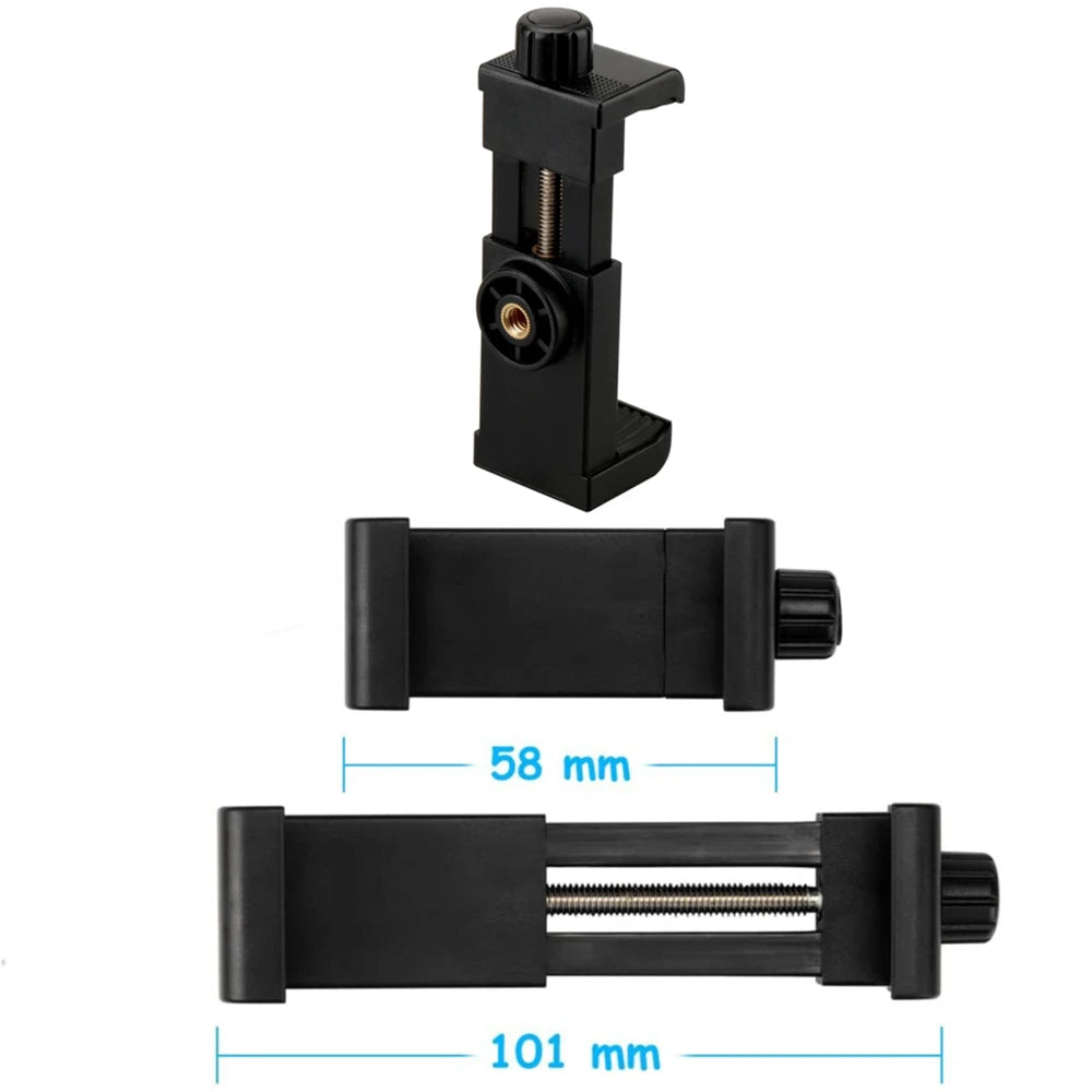 Cell Phone Head Strap Holder Headband Mounting Kit Cell Phone Mounting Bracket For Gopro Hero 11 10 9 8 7 Action Camera Vue