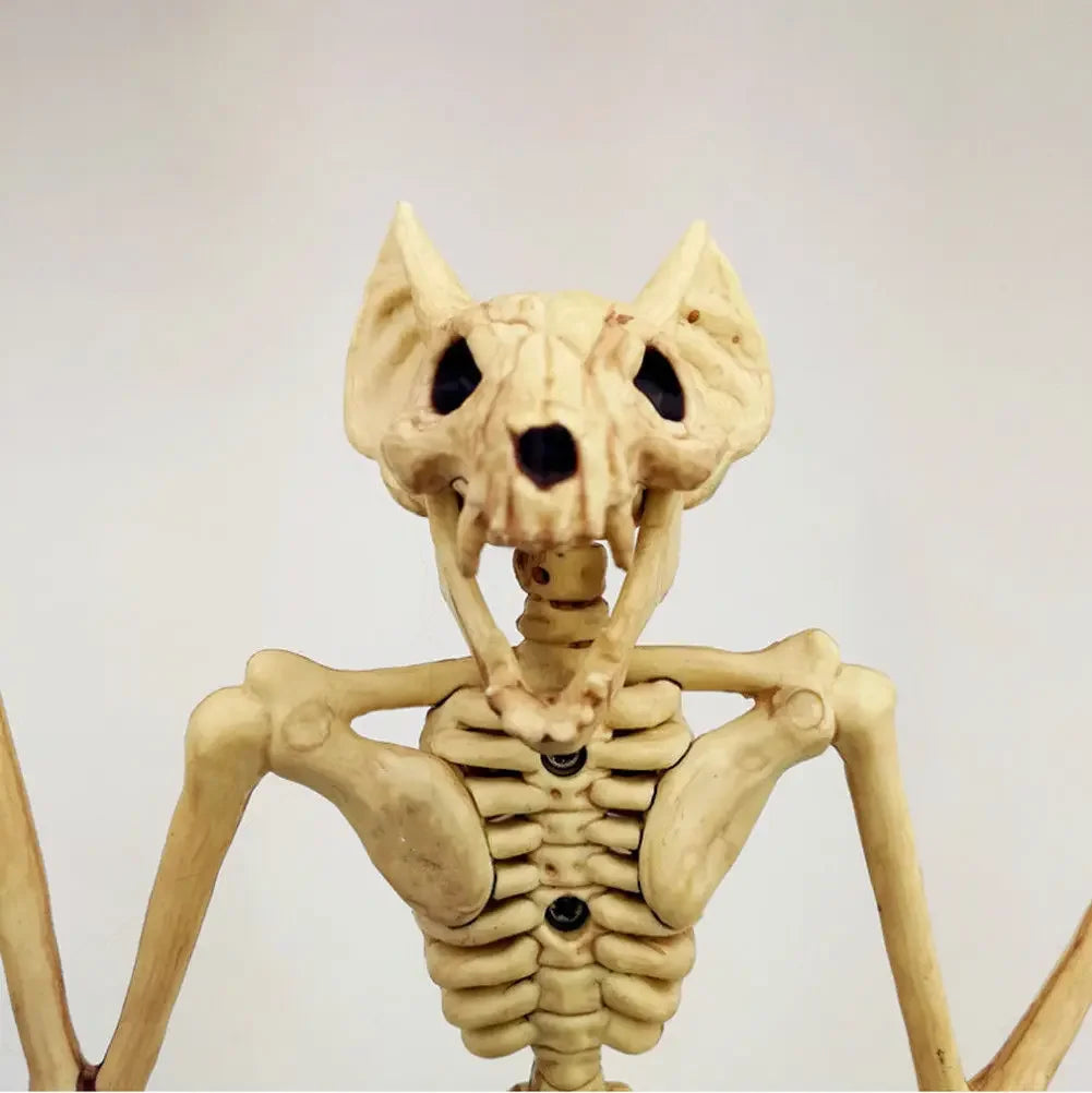 Halloween Skeleton Tool Holiday Party Accessories Room Escape Holiday Tricky Gadget Terror Halloween Decoration Animal Skeleton Vue