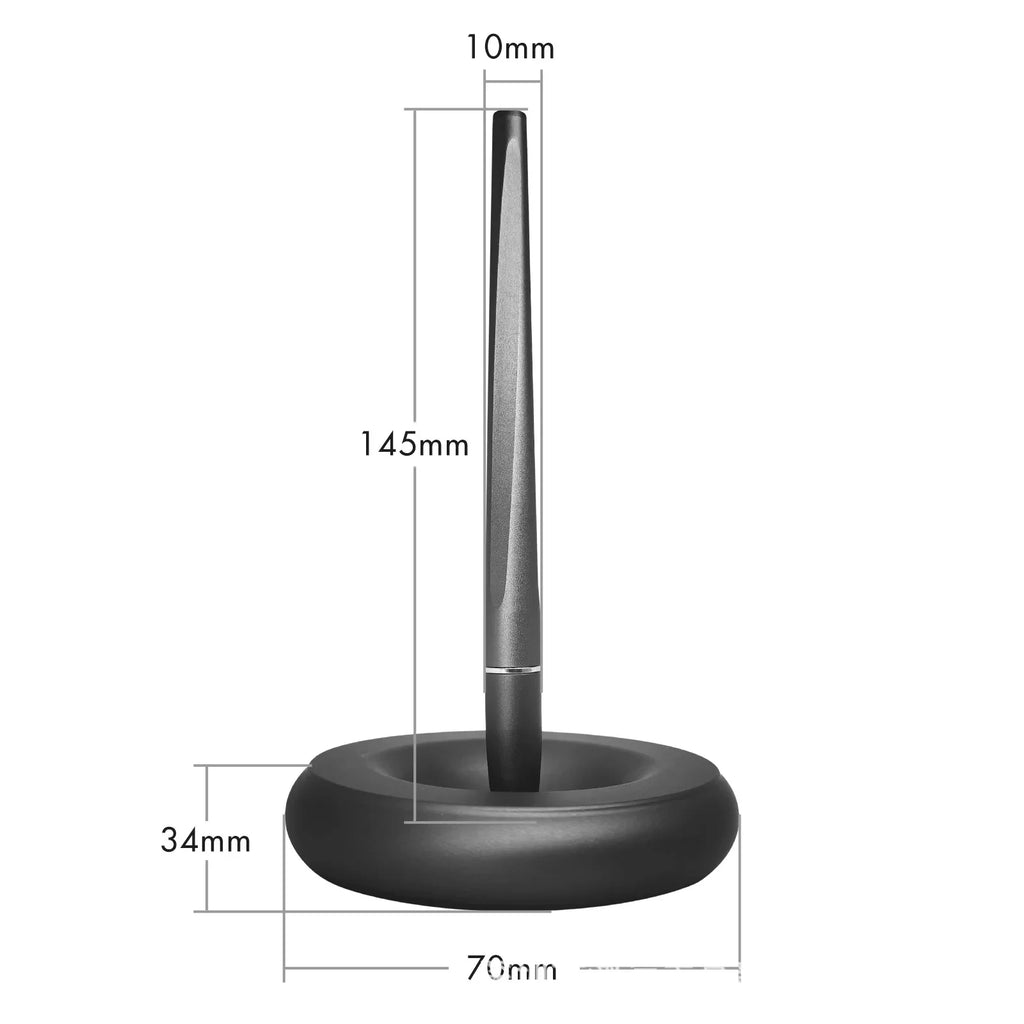 Anti-gravity Magnetic Levitation Pen Office Business Souvenir Stationery Pen Magnetic Signature Pen Magnetic Attraction Does Vue