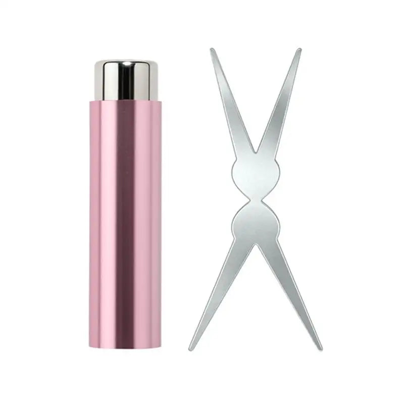 Double Head V Shape Cat Eye Nail Magnet Strong 3D Magnetic Stick Gel Polish DIY Salon Manicure Tool Vue A1