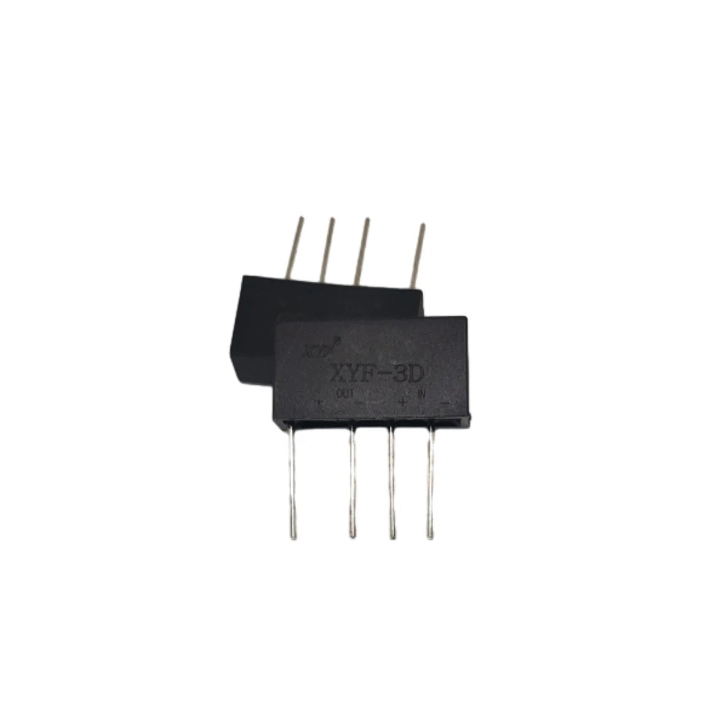 1PCS XYF-3D 5-32V Micro DC Welded Normally Closed 3A Output DC Communication Solid State Relay Vue