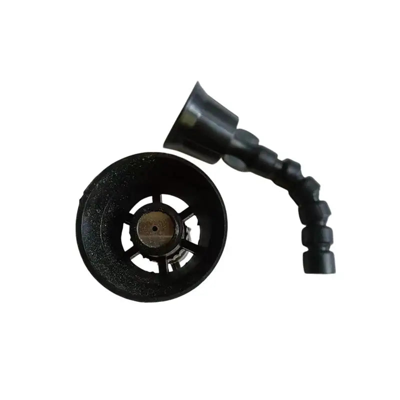 1Pcs High Pressure Nozzle Garden Sprayer Adjustable Water Sprinkler Cleaning Tool for Outdoor Lawn Car Patio Vue B