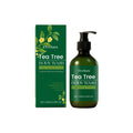 Tea Tree Refreshing Body Wash - Hydrates and Nourishes, Cools and Moisturizes, Creates Rich Lather, Ideal for Daily Cleansing Vue 100ml