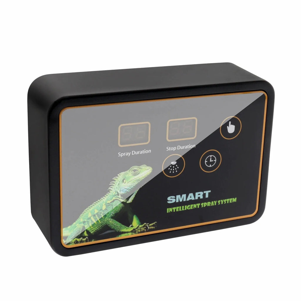 Smart Rain Forest Tank Timing Spray System Intelligent Atomization Set Pet Lizards Snakes Frog Turtle Box Spray Humidifier Vue