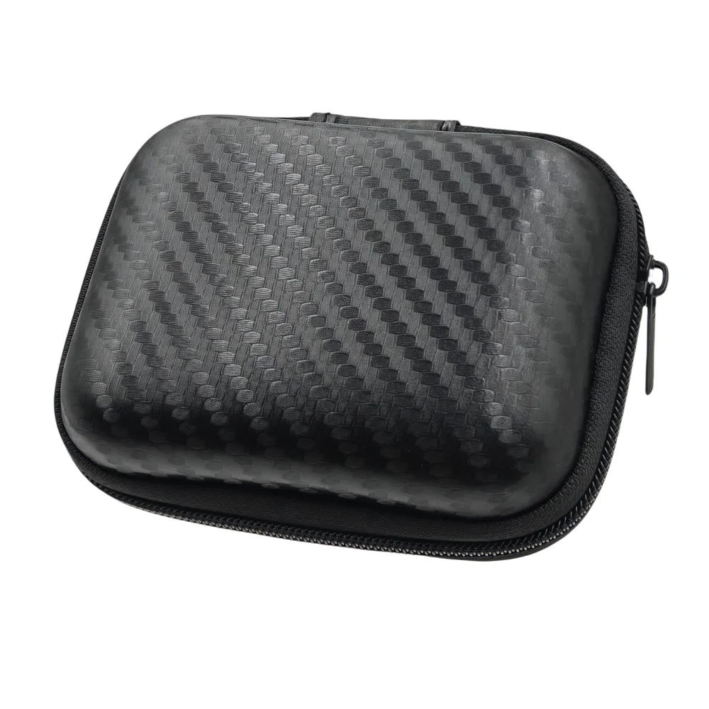 Storage Protective Case Portable Mini Box Bag Sport Waterproof For Dji Action 5 Pro GoPor Hero 13 12 11 10 Camera Accessories Vue Storage Case