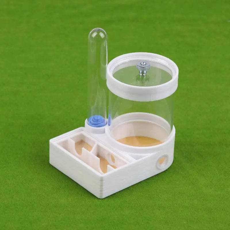 1set 3D Printing Acrylic Ant Farm Castle Ecological Ant Nest Breeding Cage For Ants Keeper Vue