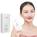 110g Six-Peptide Elastic Neck Cream, Contains Hyaluronic Acid, Niacinamide and Other Skin-Beneficial Ingredients, Moisturizes the Skin, Replenishes Skin Moisture, Makes the Skin of the Neck More Hydrated, Suitable for Various Vue Default Title