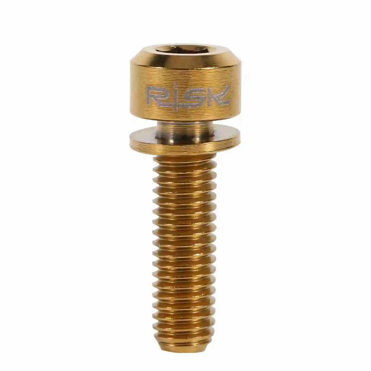Alloy M5 x 18mm Screw With Washers Set For MTB Stem Stem Stem Screw Vue