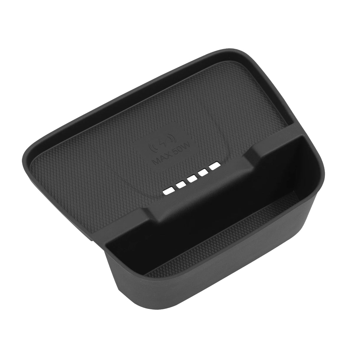 Smabee for BYD Dolphin 2025 Smart Driving Edition Car Mobile Wireless Charging Anti-Slip Mats Interior Accessiories Vue Anti slip PAD