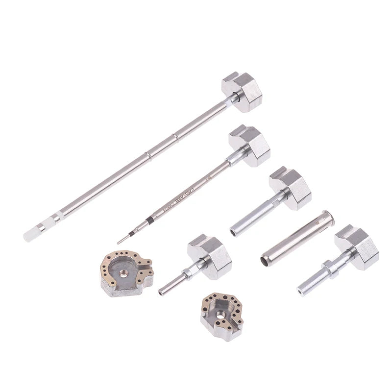 Joystick Soldering Iron Tip Heating Mold For PS4 PS5 Switch Pro Controller Joystick Disassembly Repair Tools Vue