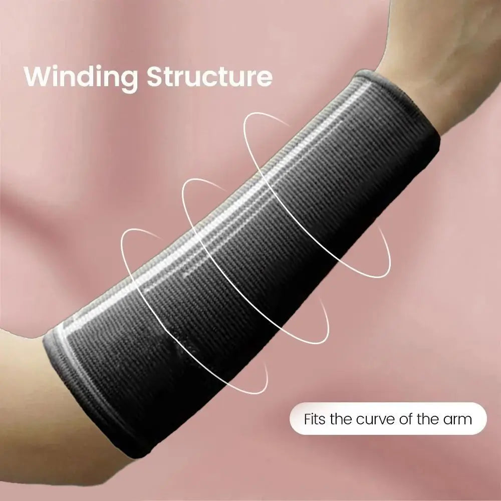 UV Protection Volleyball Arm Sleeves Breathable Wrist Support Warmers