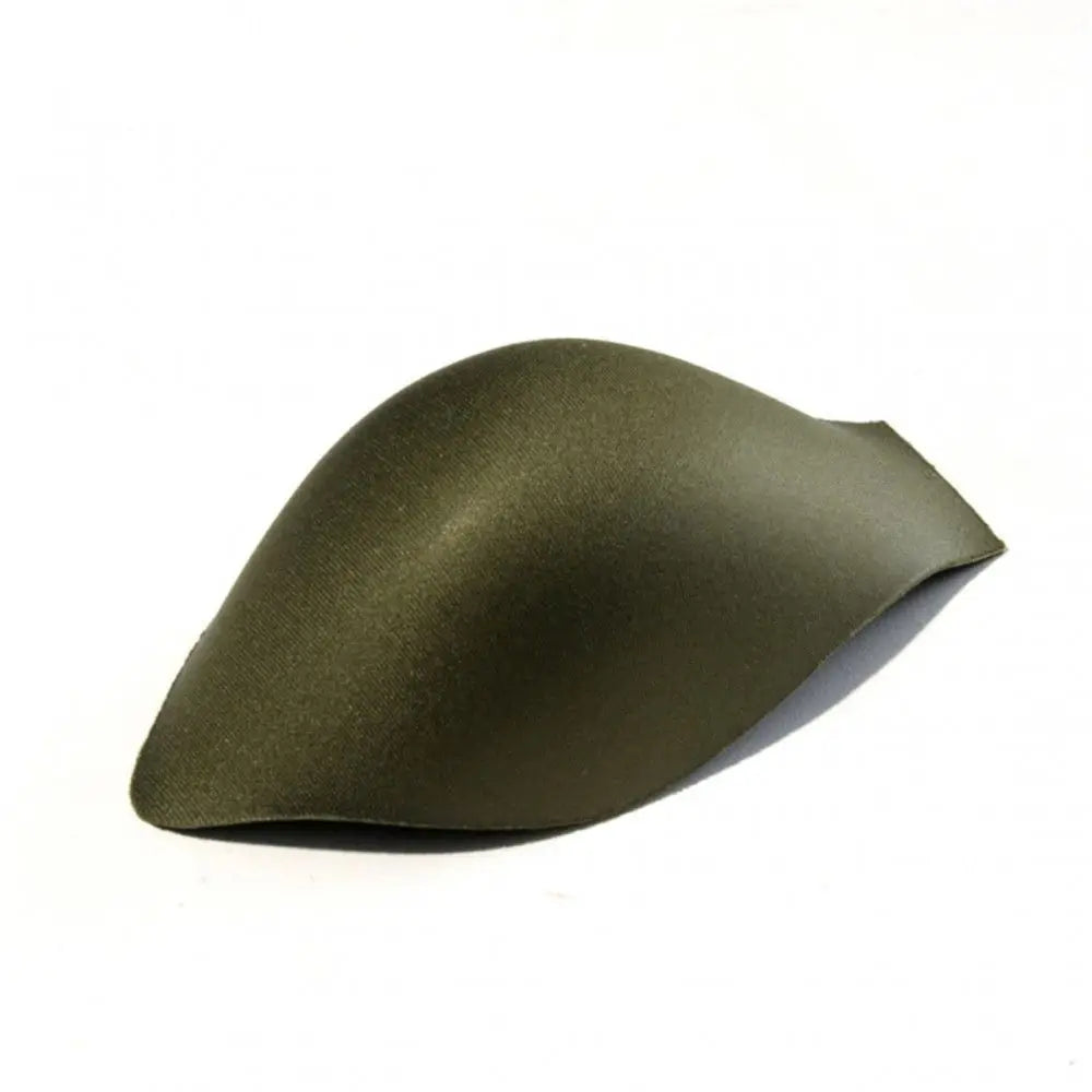 6 Colors Portable Jockstraps Men Briefs Shorts Sponge Pouch Bulge Pad Vue army green-style 1