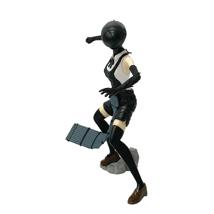 18.5cm Anime Chainsaw Man チェンソーマン Action Figure Reze Model Girl PVC Adult Decorative Collectibles Doll Toys Vue