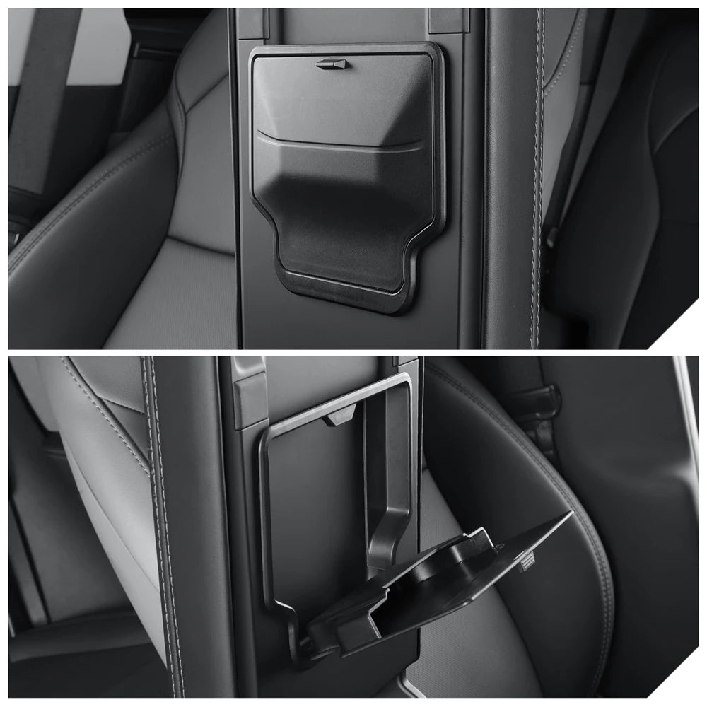 for 2025 2026 Tesla Model Y Juniper (Standard, Premium & Performance) Model YL Model 3 Center Console Armrest Hidden Storage Box Vue