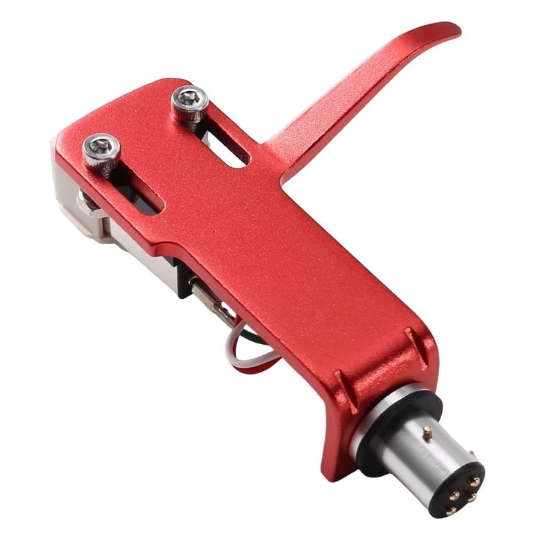 Hot-For TN-200/For TN280/For TN-300 Compatible Turnable Cartridge Straight Arm Headshell AT-3600L W Vue White