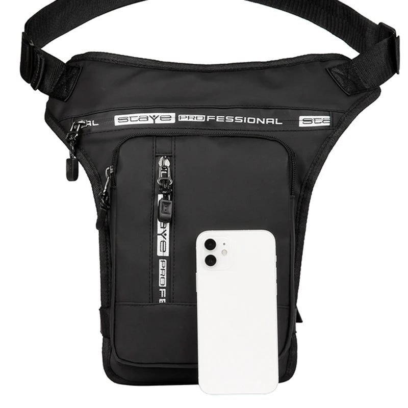 Men's Women's Running Sports Waist Bag Multi-functional Mobile Phone