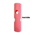 6pcs Pool Noodle Connector with Crossing Holes Swimming Accessories Pool Float Stick Connector for DIY Pool Floats Beach Lake Vue C Random color