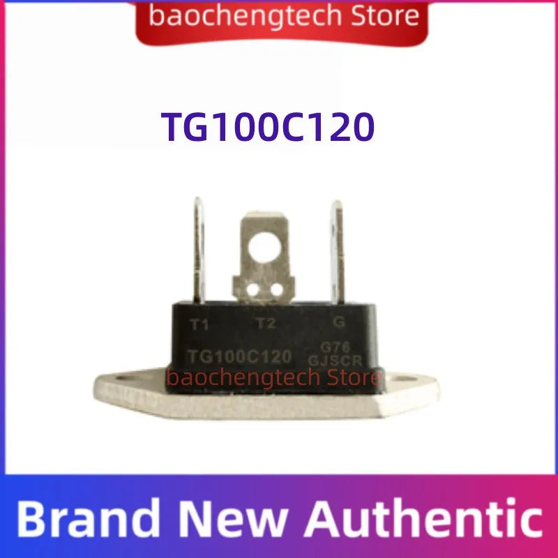 TG80C80 TG80C120 TG100C80 TG100C120 Tri-society bidirectional SCR 80A 800V 100A 1200V 100 Amp Bidirectional thyristor 800volt Vue TG100C120