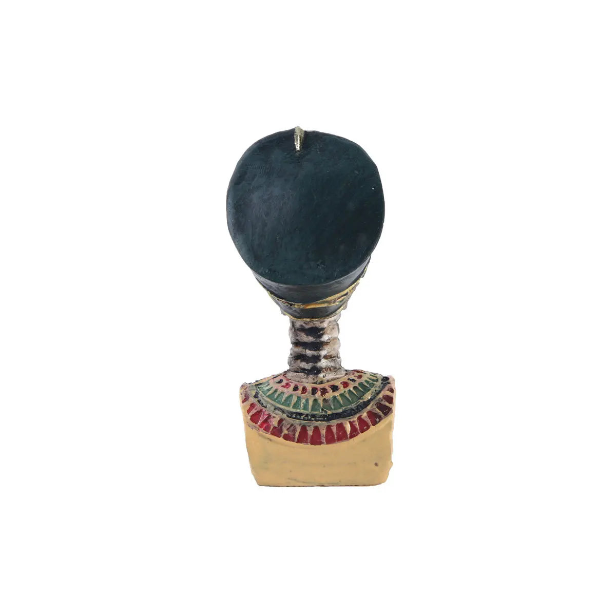 Egypt Pharaoh Cleopatra skull mummy Sculpture Ornament Resin Figurine Statue Miniatures Home Furnishing Office Decoration Vue