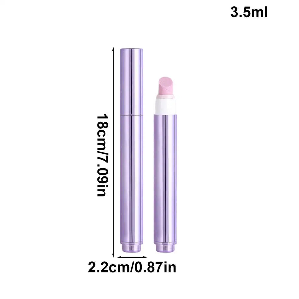Nail Strengthener Damaged Nail Care Chip-resistant Cuticle Remover Pen for Nourishing Split Cracked Youth Weak Thin Men Elderly Vue Pinks
