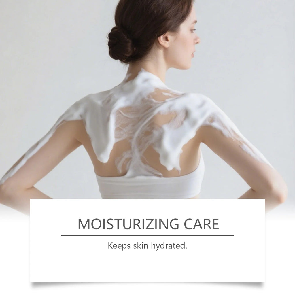 Persimmon Extract Moisturizing Cleansing Soap – Gentle Daily Body Cleanser for Hydrating, Softening & Smoothing Skin Vue