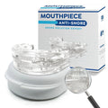 Adjustable Anti-snoring Mouth Guard Mouthpiece Bruxism Snoring