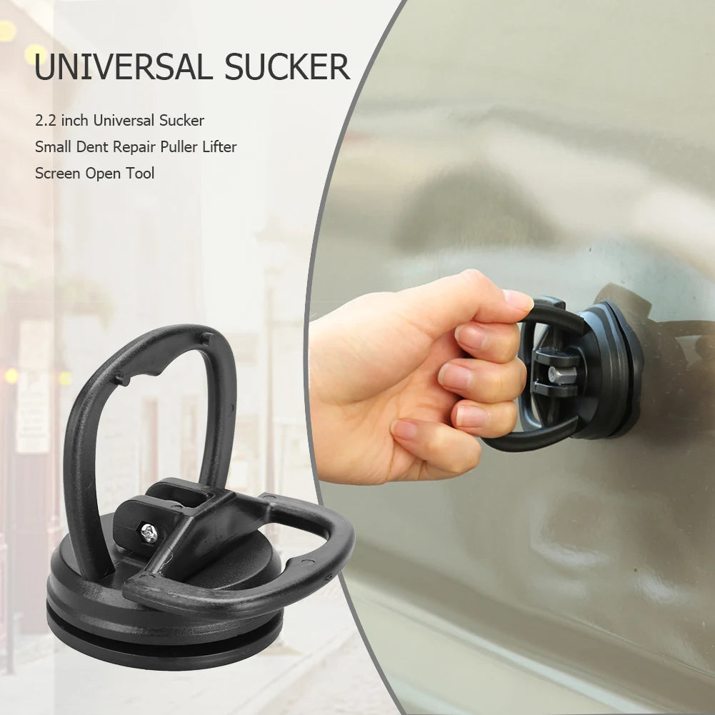 Universal Vacuum Suction Cup Car Dent Lifter Tool – 2.2" Dent Puller Tool Vue