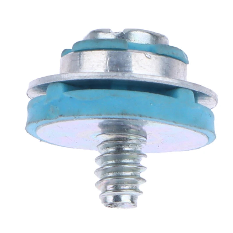 4Pcs Isolation Grommet Mounting HDD Screws Blue Screws For HP 3.5 HDD 400 600 800 480 680 880 G1 G2 G3 G4 Screws Vue