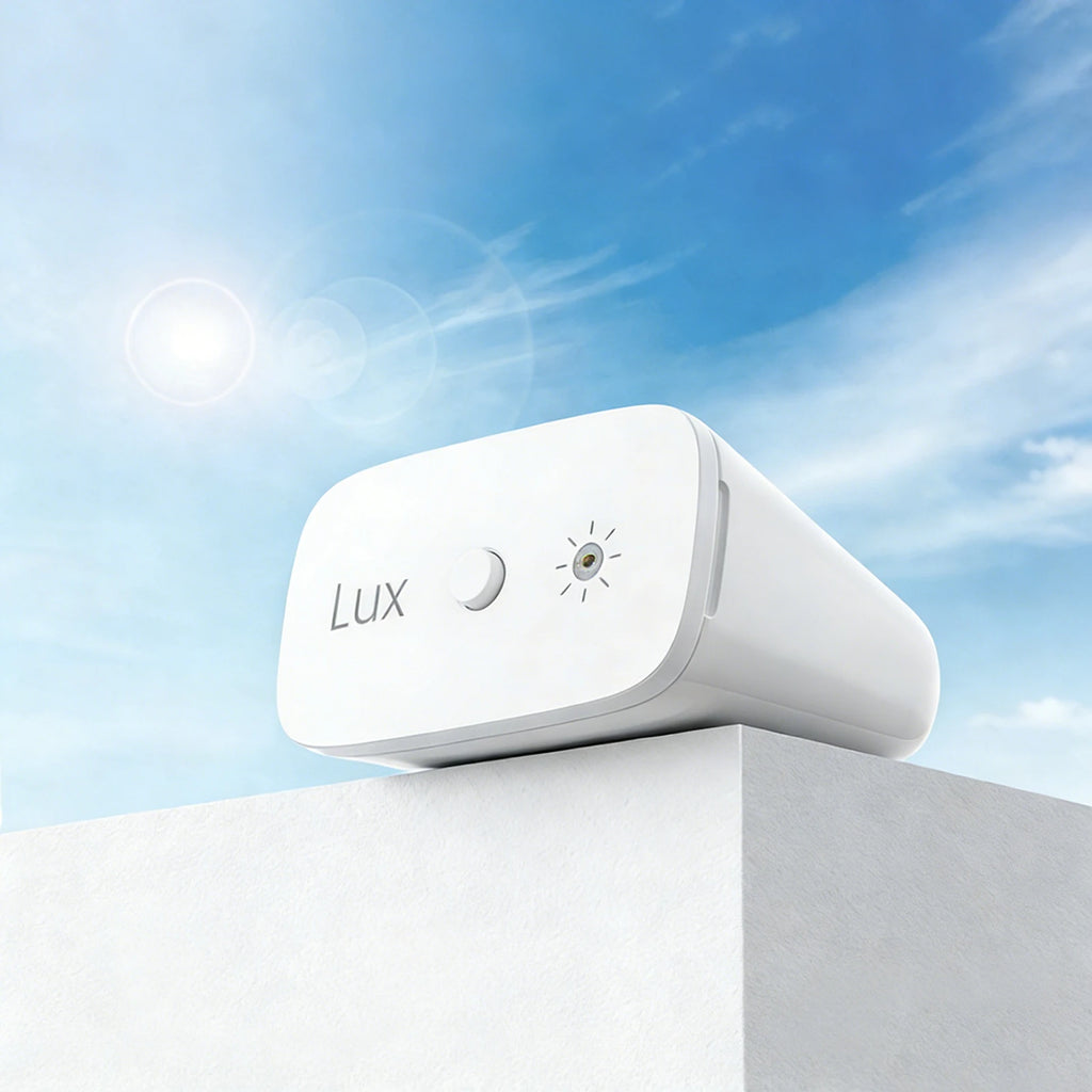 ALLOET IP67 Waterproof Smart Light Illuminance Sensor Smart Home Sensor Vue China Mainland
