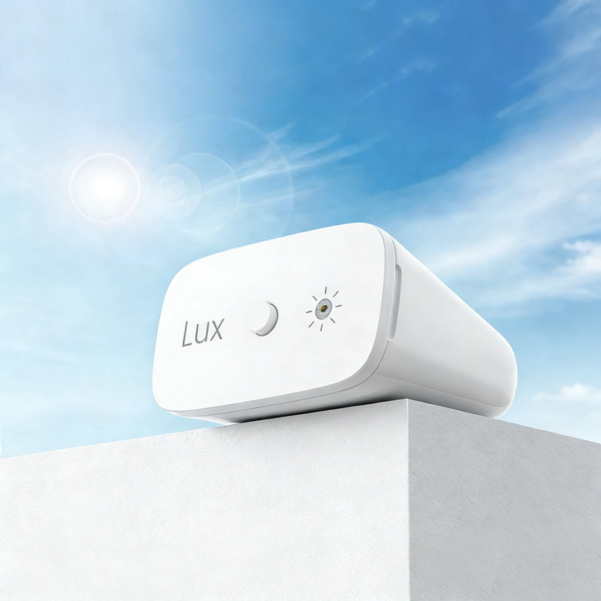 ALLOET IP67 Waterproof Smart Light Illuminance Sensor Smart Home Sensor Vue China Mainland