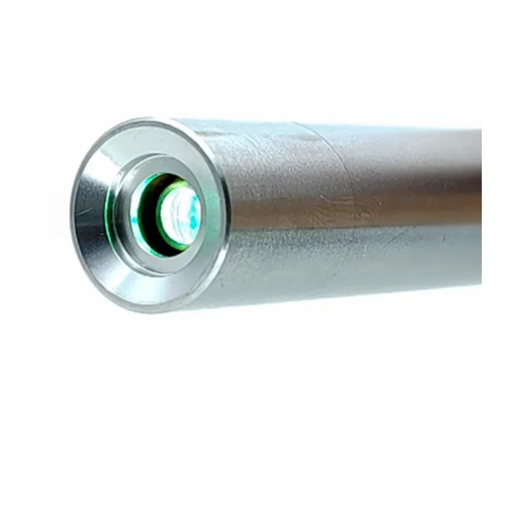 405/450/475/480/488nm, 505/510/ 520nm, 635/650/ 658/ 660nm Stainless Steel Concentric Pen Coaxial Adjustable LD Module Vue