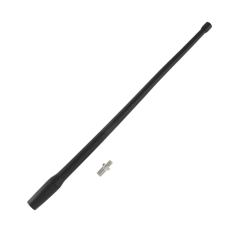 13 Inches Flexible Rubber Antenna Replacement For 2007-2018 Jeep Wrangler JK JL Vue