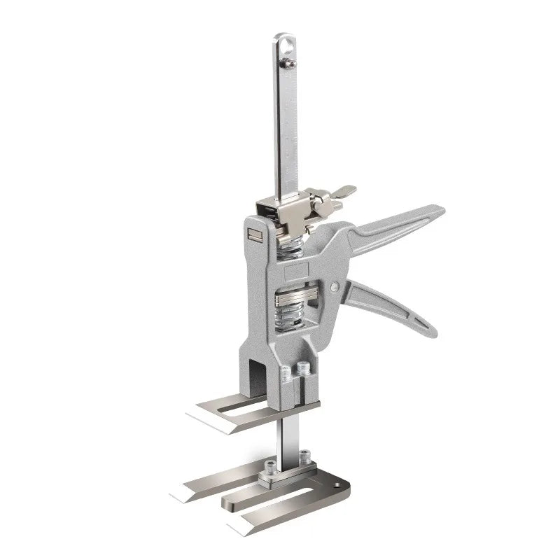 Aluminum alloy slow descent, top height regulator, energy-saving arm, jack,cabinet, door and window installation, lifter Vue
