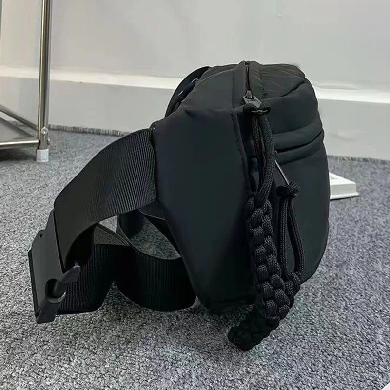 Men's Women's Casual Bags Trendy Crossbody Sporty Chest Unique