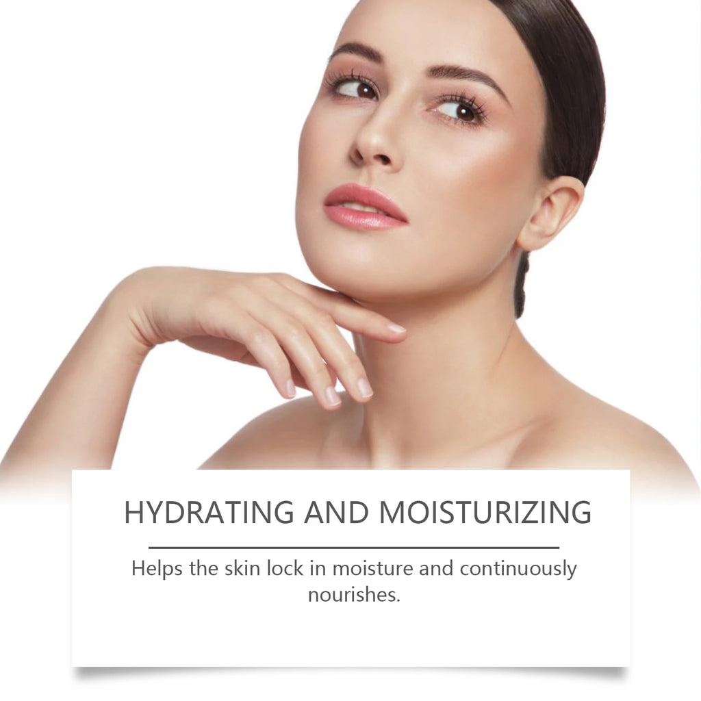 Rice Exfoliating Essence Dead Skin Removal Oil Control Brightening Moisturizing Nourishing Improve Roughness Nicotinamide Serum Vue